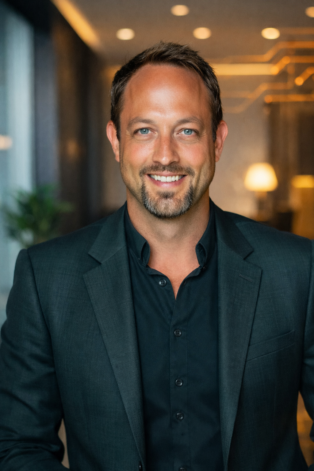 Miro Mandelz, Gründer von Mandelz Consulting