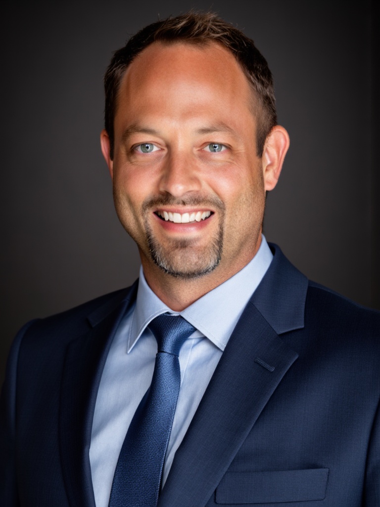 Porträt von Miro Mandelz, Gründer von Mandelz Consulting