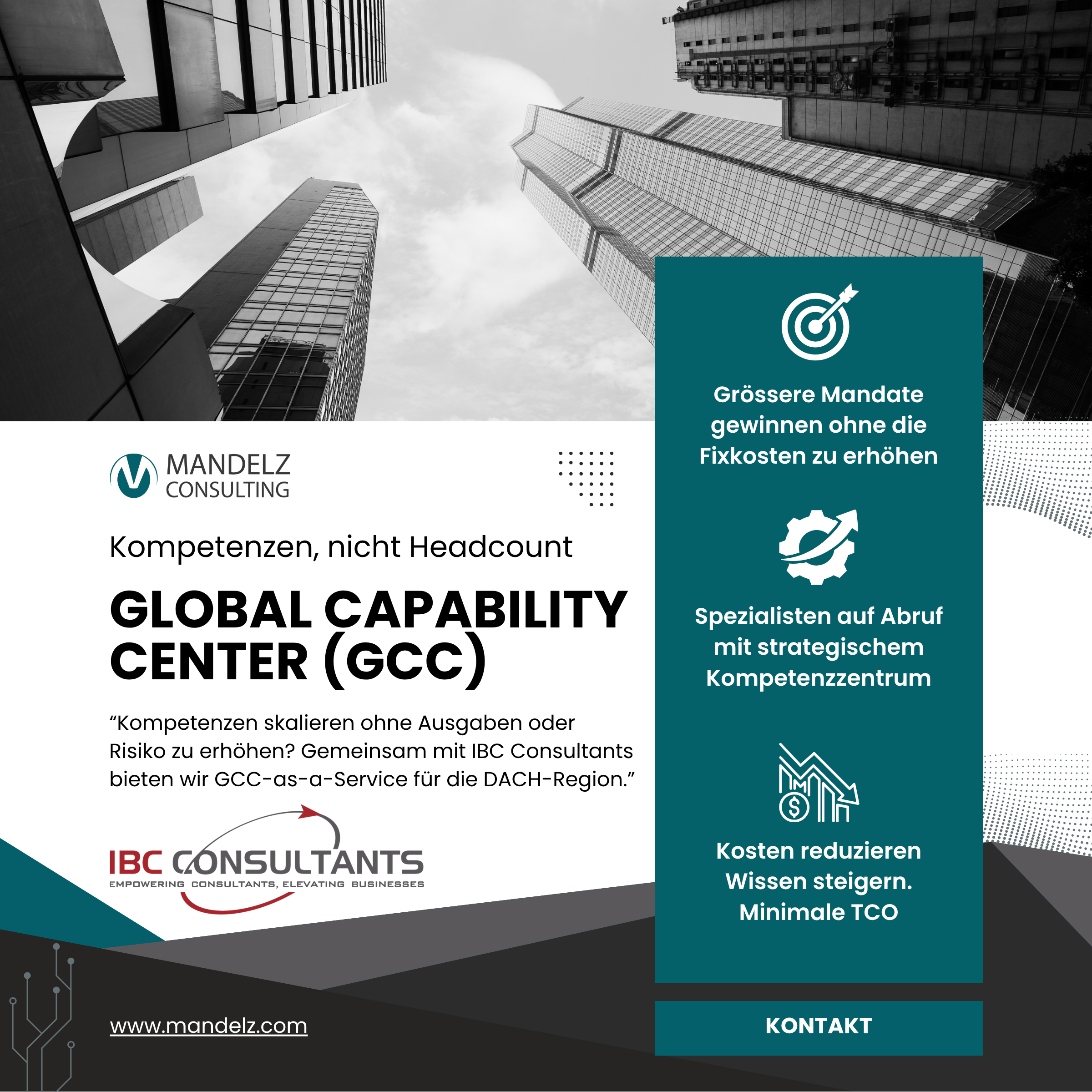Global Capability Center