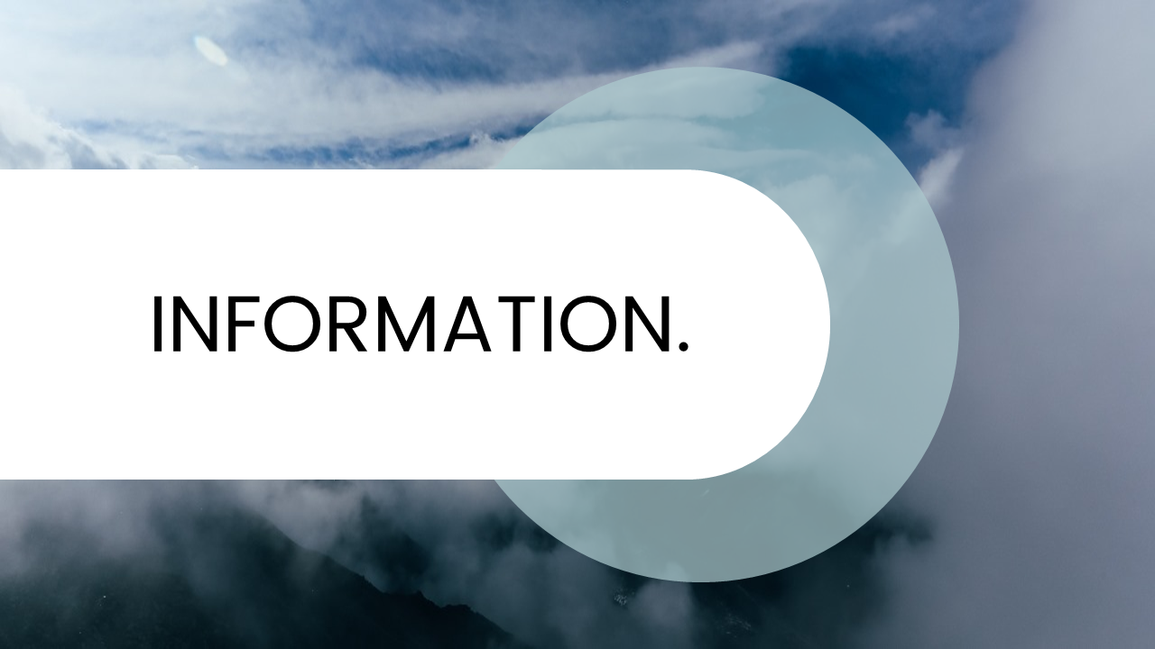 Information im Wandel