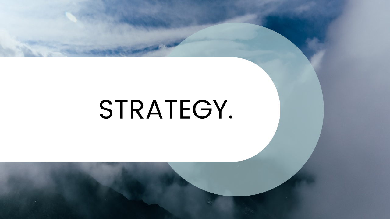 Strategie im Wandel
